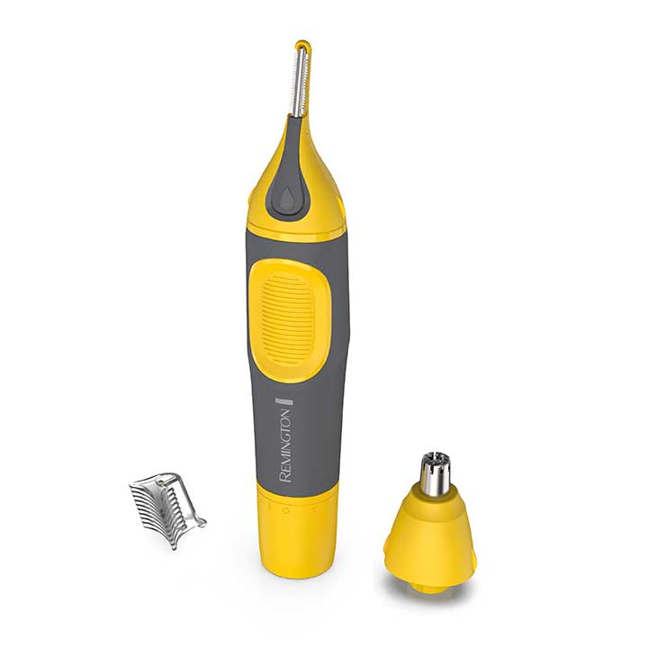 Virtually Indestructible Nose Ear Brow Trimmer